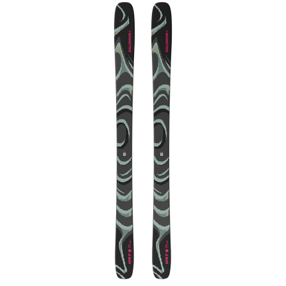 Salomon QST 100 Black - 2027