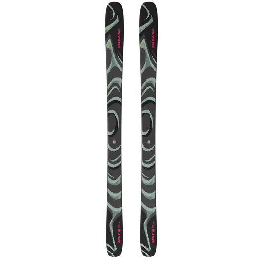 Salomon QST 100 Black - 2027
