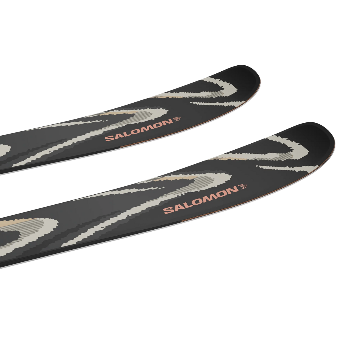 Salomon QST 94 Black - 2027