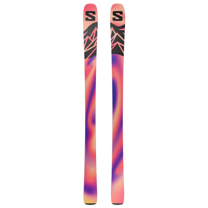 Salomon QST 94 Black - 2027
