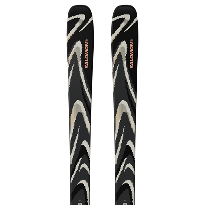 Salomon QST 94 Black - 2027