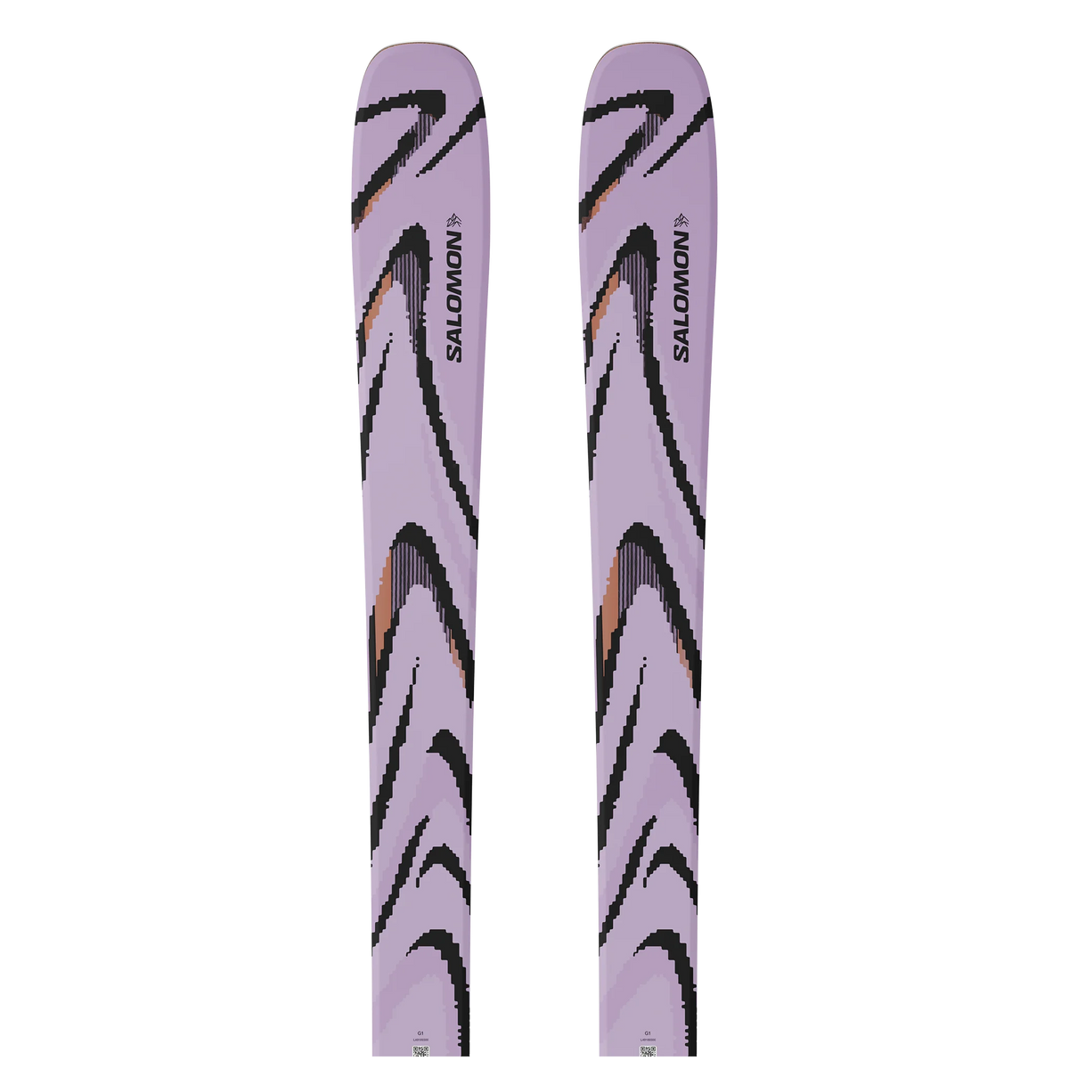 Salomon QST 94 Lilac - 2027