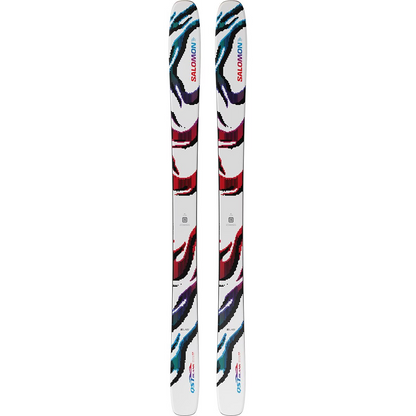 Salomon S/Lab QST Blank Ski - 2027