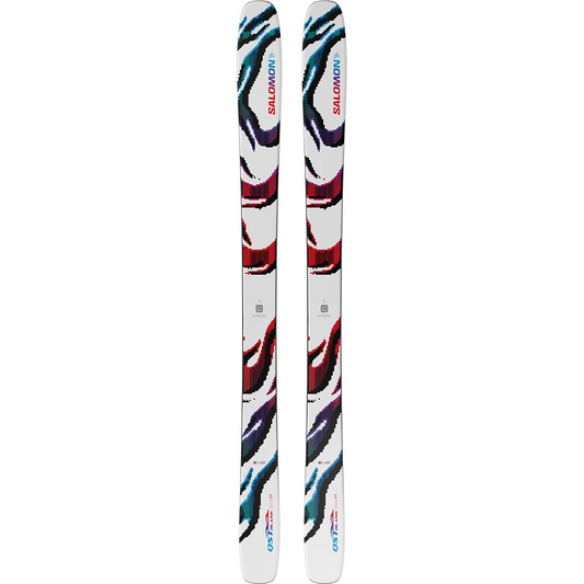 Salomon S/Lab QST Blank Ski - 2027
