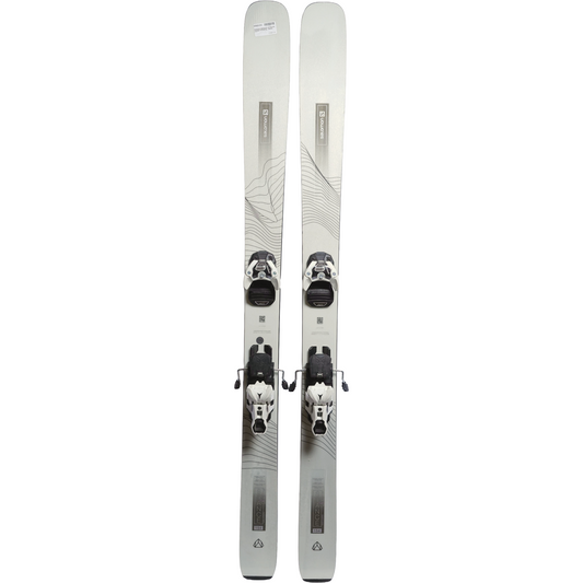 Salomon Stance 94 w/ Atomic Warden 13 Bindings - 154cm