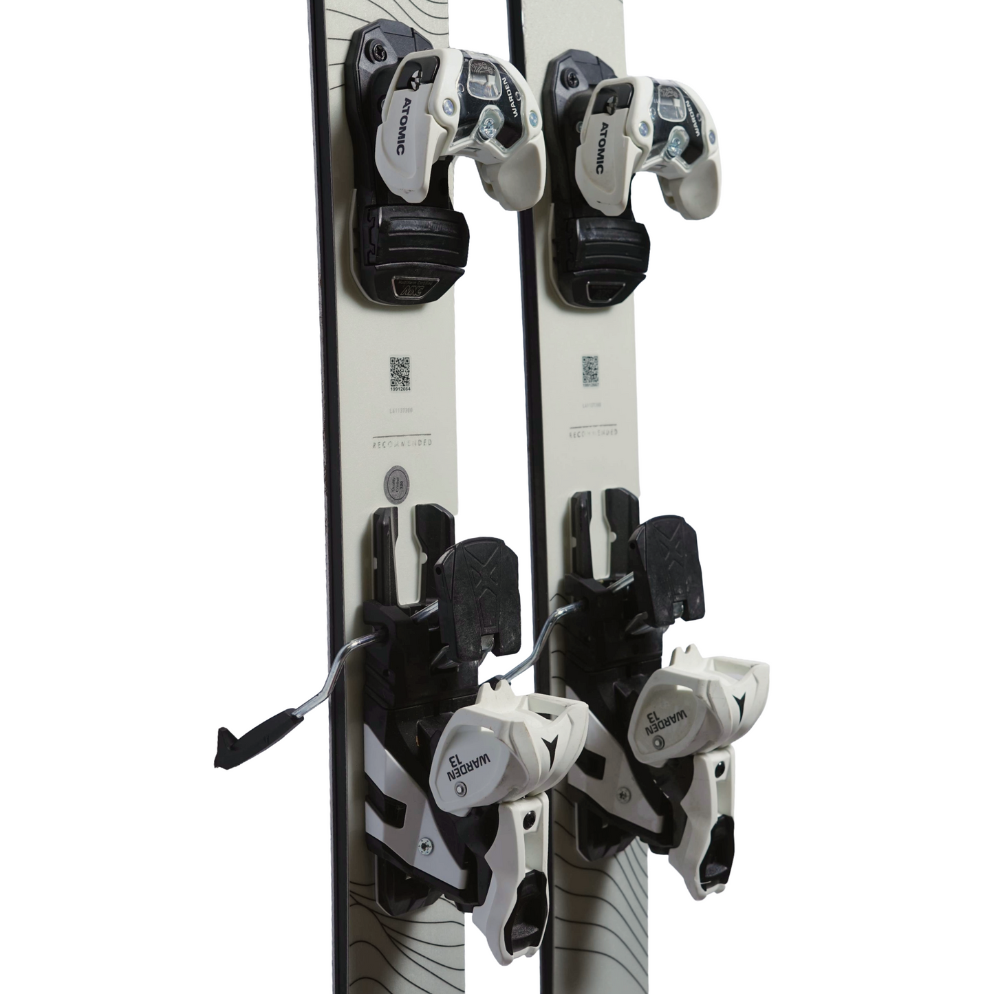 Salomon Stance 94 w/ Atomic Warden 13 Bindings - 154cm