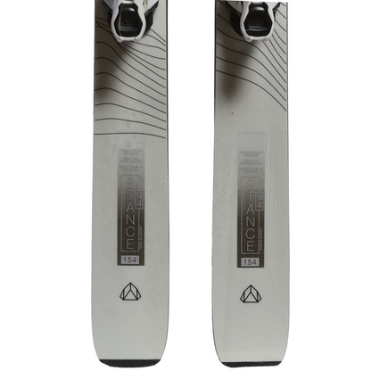 Salomon Stance 94 w/ Atomic Warden 13 Bindings - 154cm