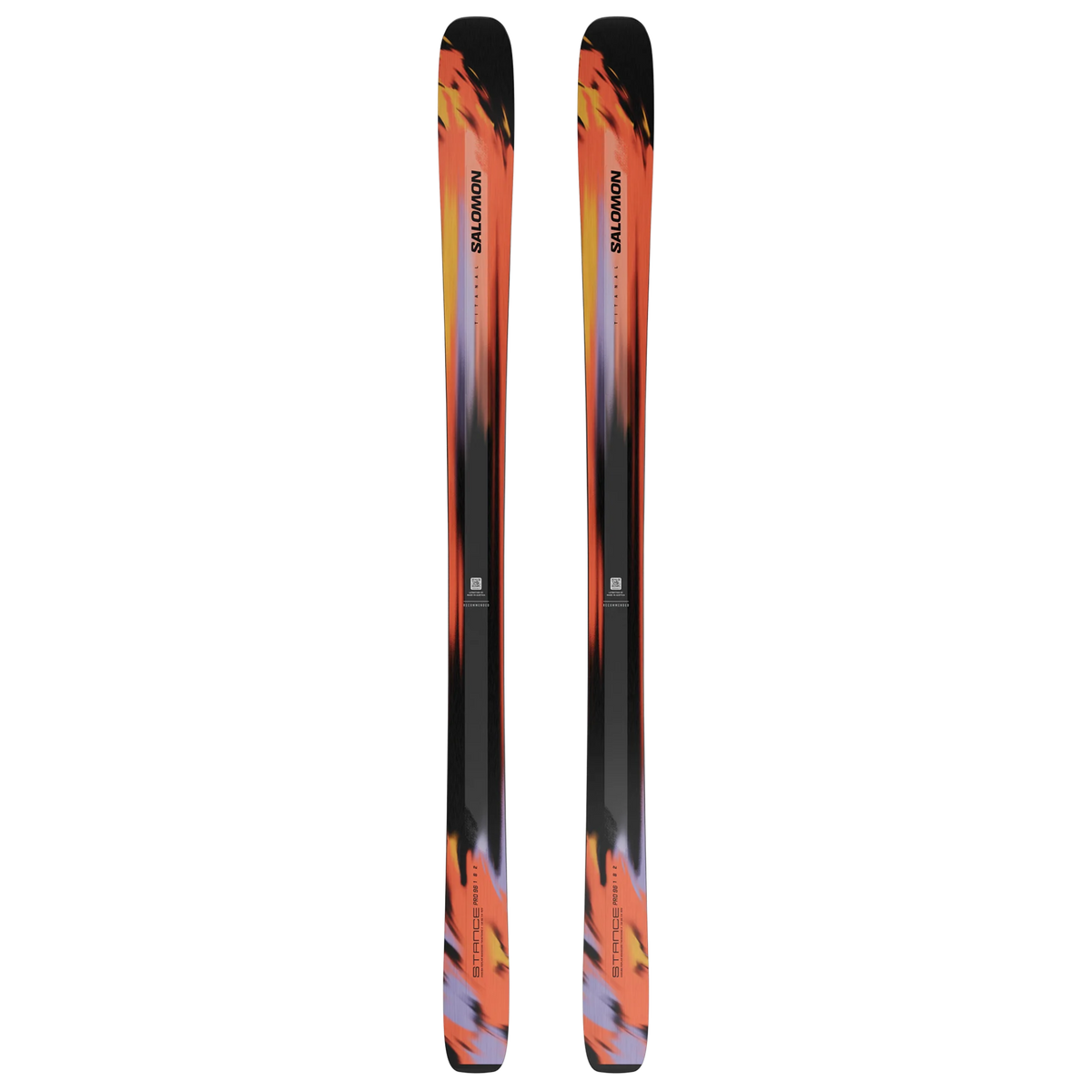 Salomon Stance Pro 96 - 2027