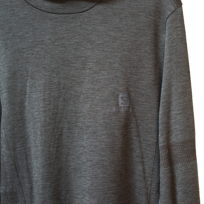 Salomon Baselayer Hoody - Men's (M)