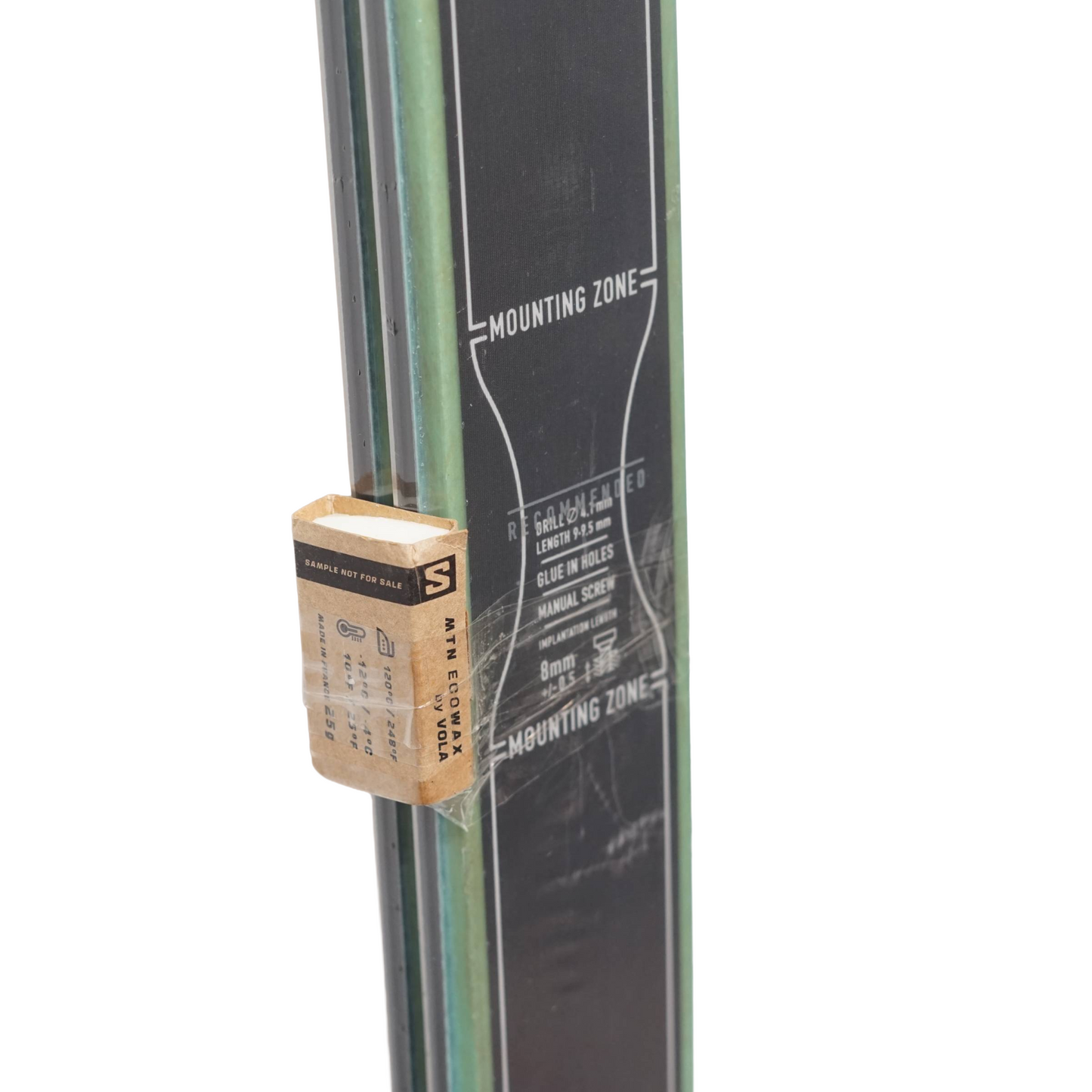 Salomon MTN 86 Flat Ski's, 2025 - Unisex (164cm)