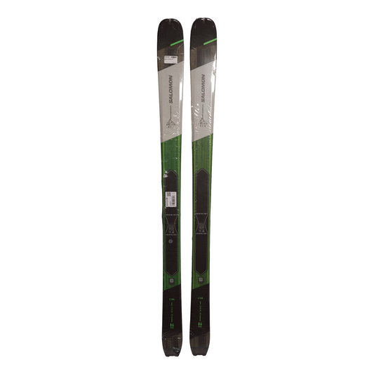 Salomon MTN 86 Pro Flat Ski's, 2024 - Men's (164cm)