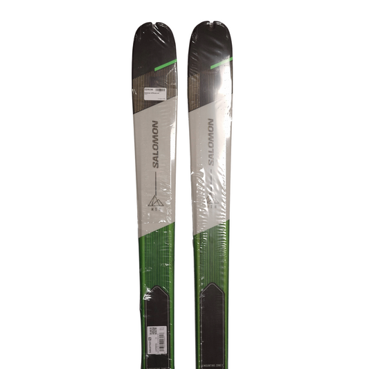 Salomon MTN 86 Pro Flat Ski's, 2024 - Men's (164cm)