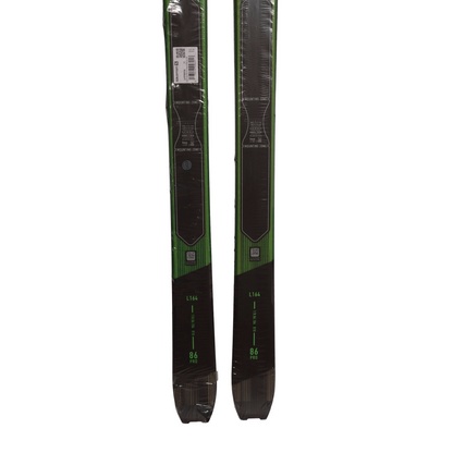 Salomon MTN 86 Pro Flat Ski's, 2024 - Men's (164cm)