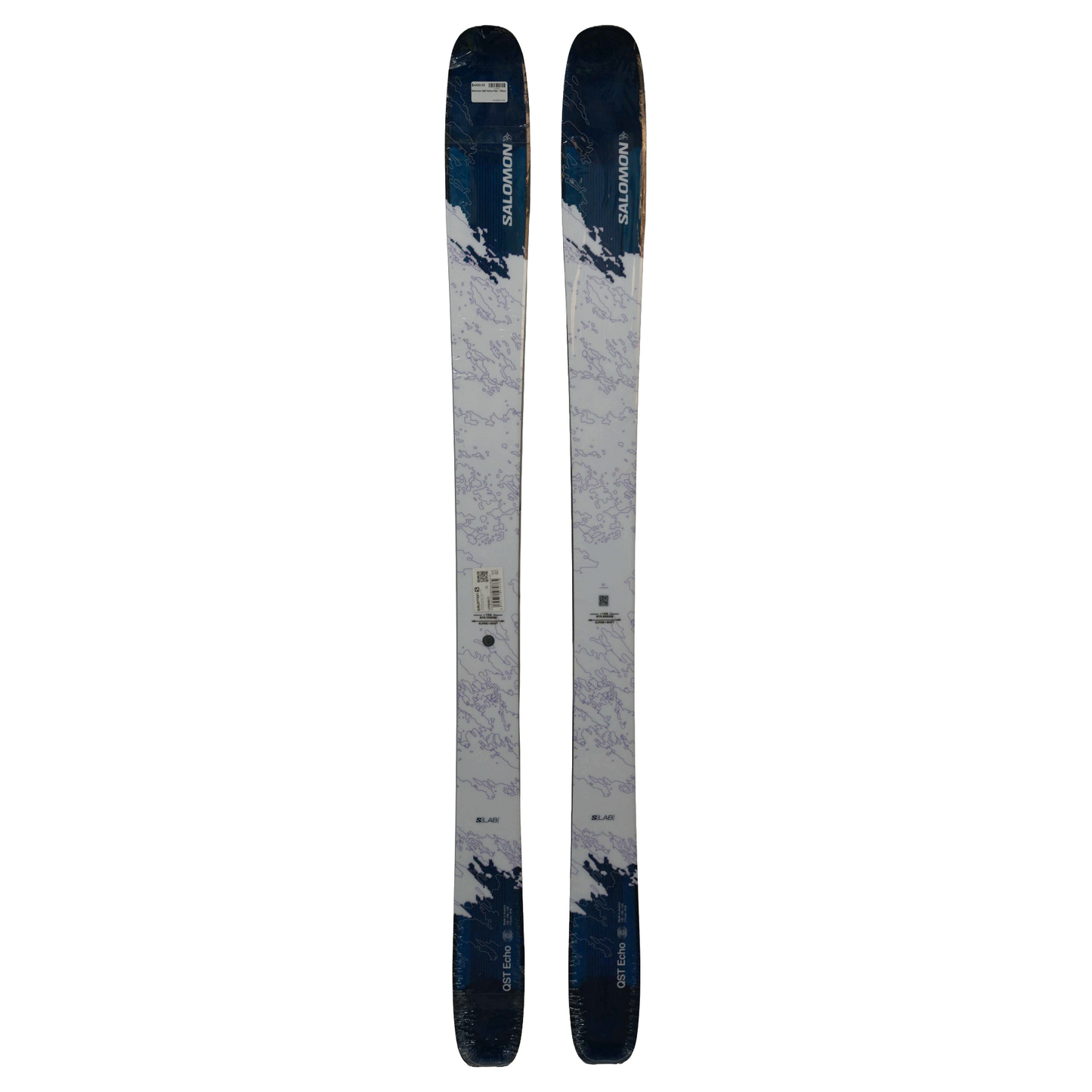 Salomon QST Echo Flat Skis - (173cm)