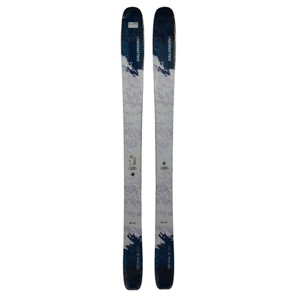 Salomon QST Echo Flat Skis - (173cm)