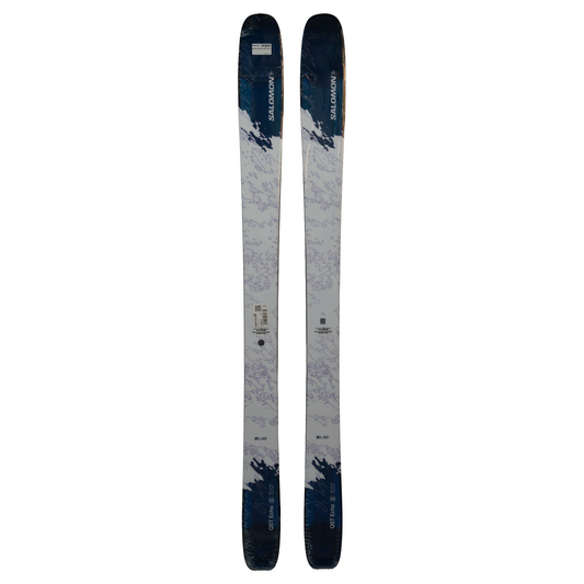 Salomon QST Echo Flat Skis - (173cm)