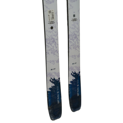 Salomon QST Echo Flat Skis - (173cm)