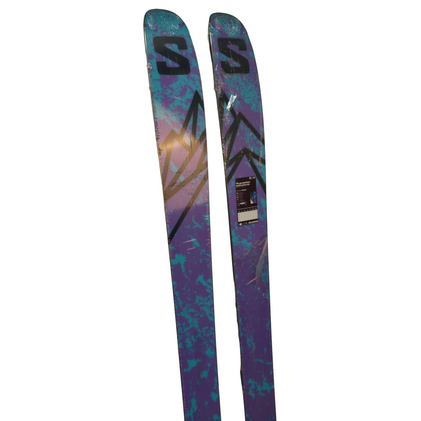 Salomon QST Echo Flat Skis - (173cm)