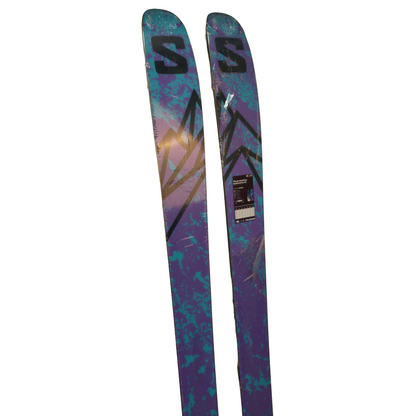 Salomon QST Echo Flat Skis - (173cm)