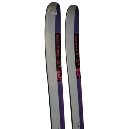 Salomon QST X Flat Skis - (178cm)