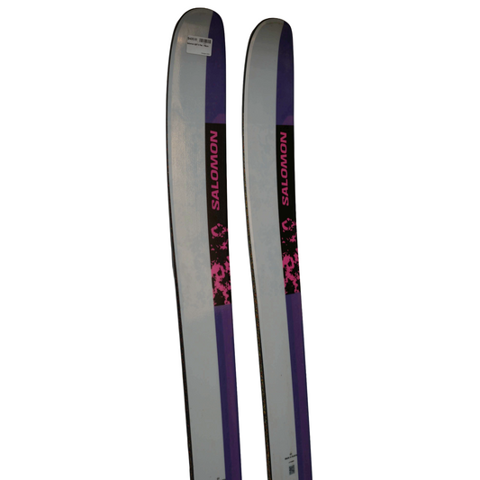 Salomon QST X Flat Skis - (178cm)