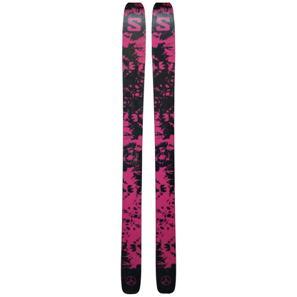 Salomon QST X Flat Skis - (178cm)