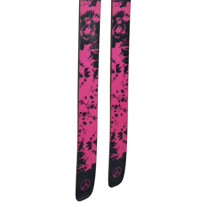 Salomon QST X Flat Skis - (178cm)