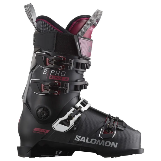 Salomon S/PRO Alpha 110 GW EL Ski Boot's, 2026 - Women's