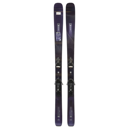 Salomon Stance 88 Skis, 2023 + Look NX9 12 Bindings - Women's (168cm)