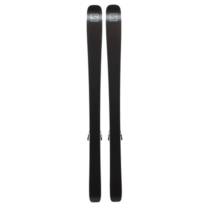 Salomon Stance 88 Skis, 2023 + Look NX9 12 Bindings - Women's (168cm)