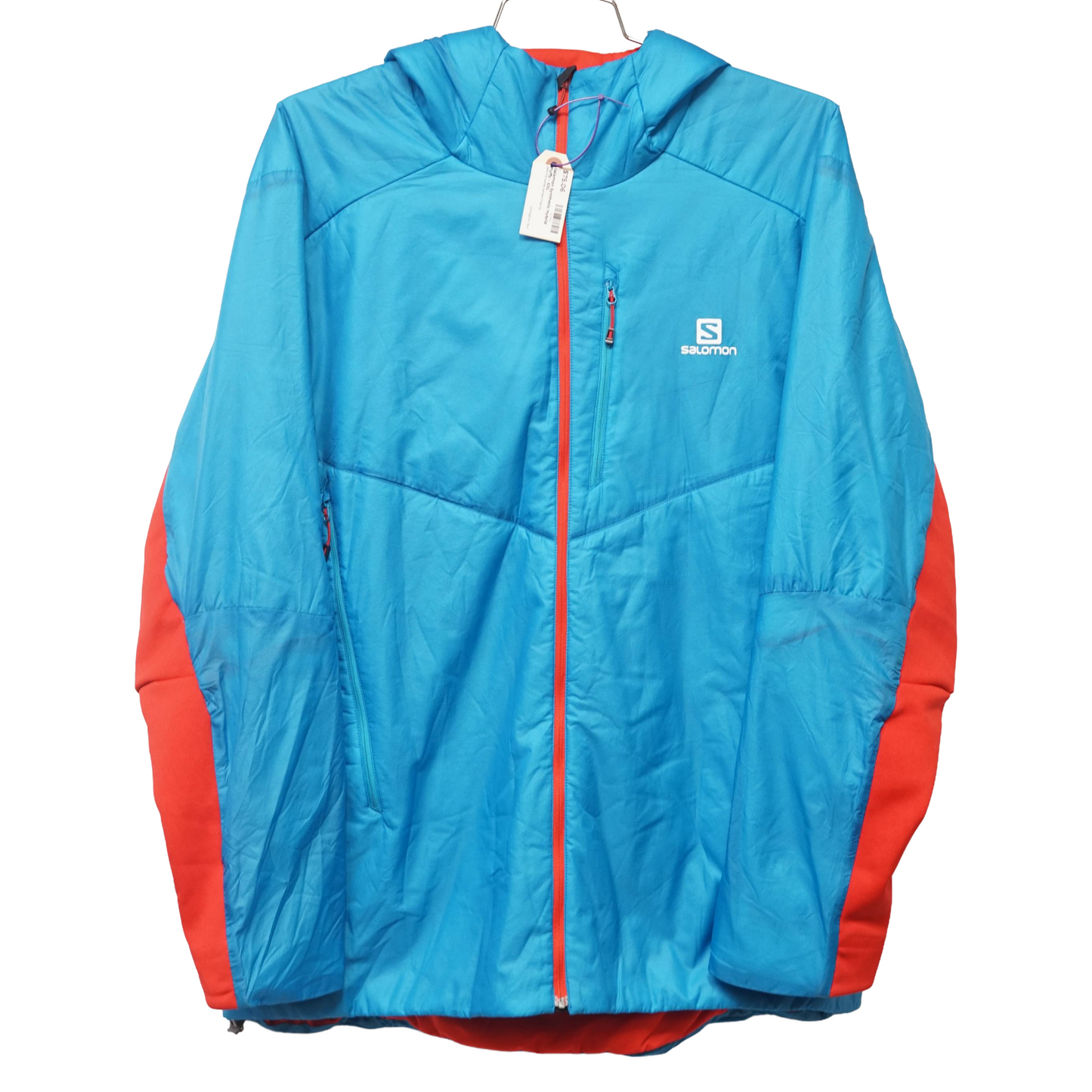 Salomon Synthetic Hybrid Puffy - Men's (XXL)