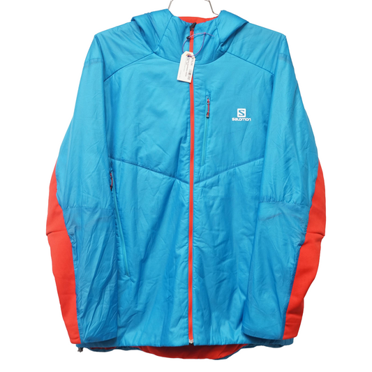 Salomon Synthetic Hybrid Puffy - Men's (XXL)