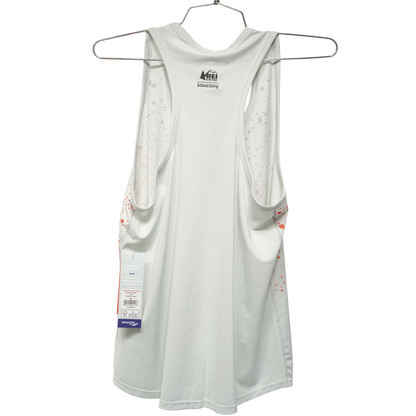 Saucony x REI Stopwatch Singlet, Atom - Women's (M)