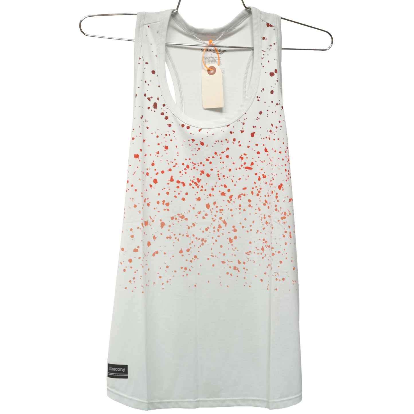Saucony x REI Stopwatch Singlet, Atom - Women's (M)