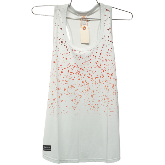 Saucony x REI Stopwatch Singlet, Atom - Women's (M)