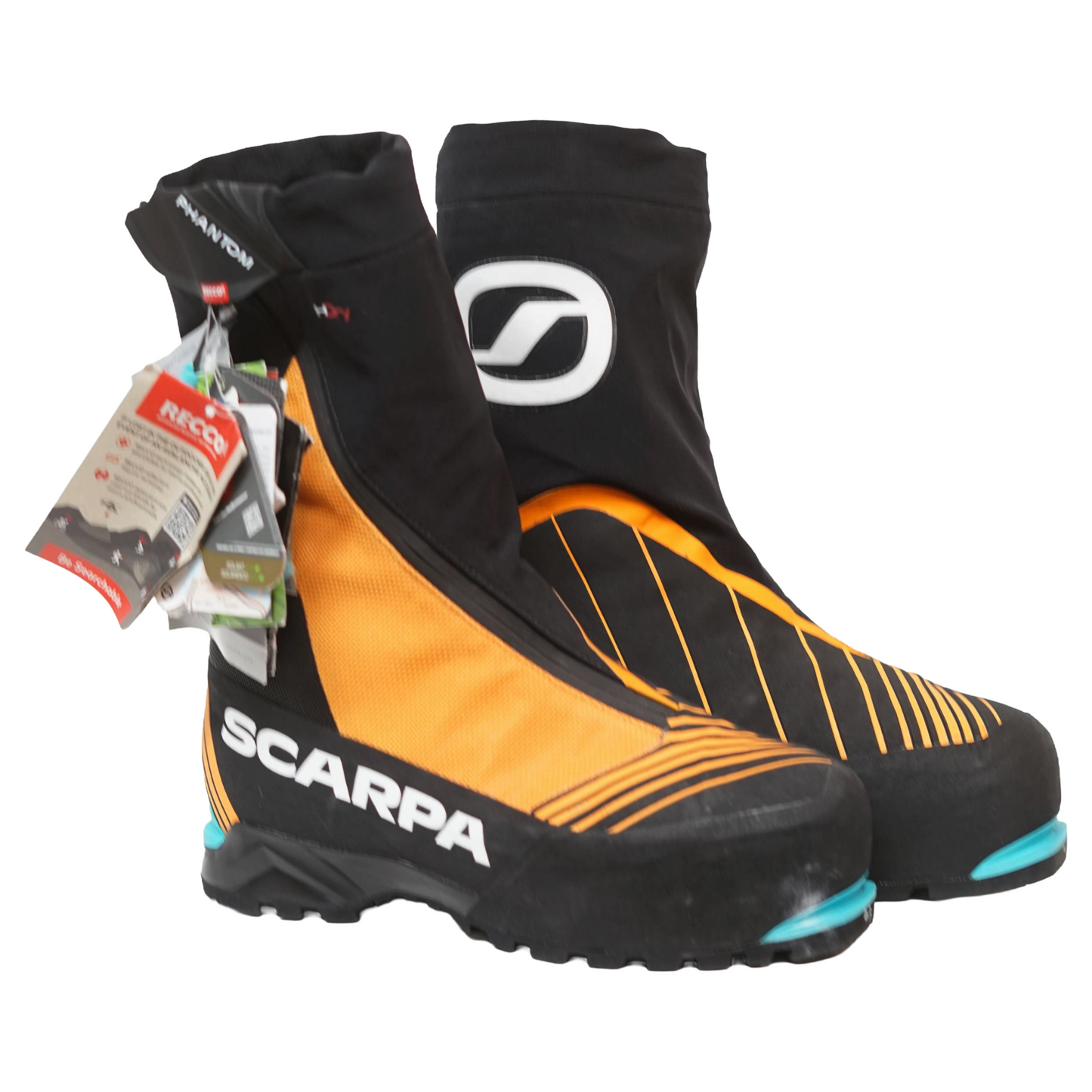 Scarpa Phantom 6000 HD Mountaineering Boot - Men's