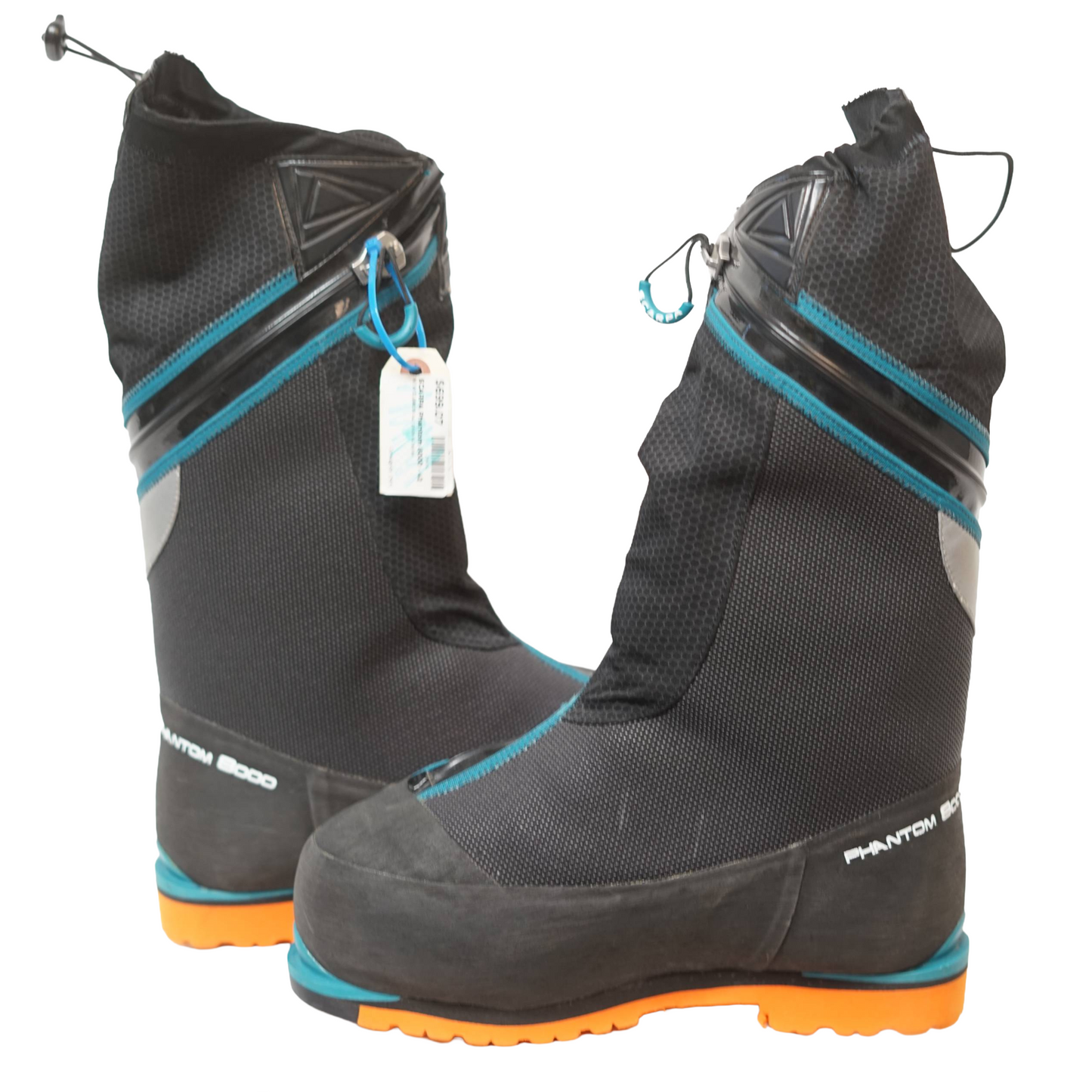 Scarpa Phantom 8000 Mountaineering Boot - Men's