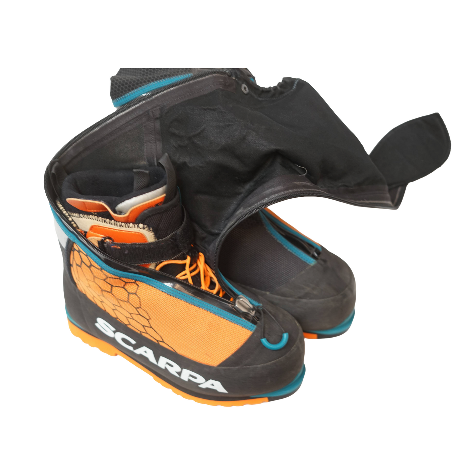 Scarpa Phantom 8000 Mountaineering Boot - Men's