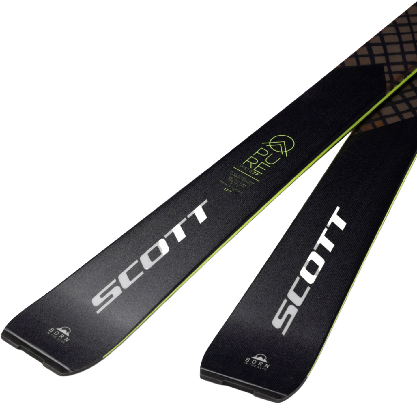 Scott Pure Piste 77 Ti - Unisex