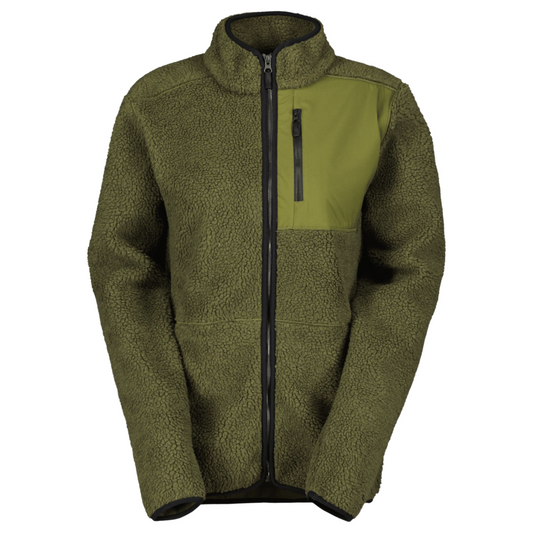 Scott Defined Heritage Pile Jacket - Men's