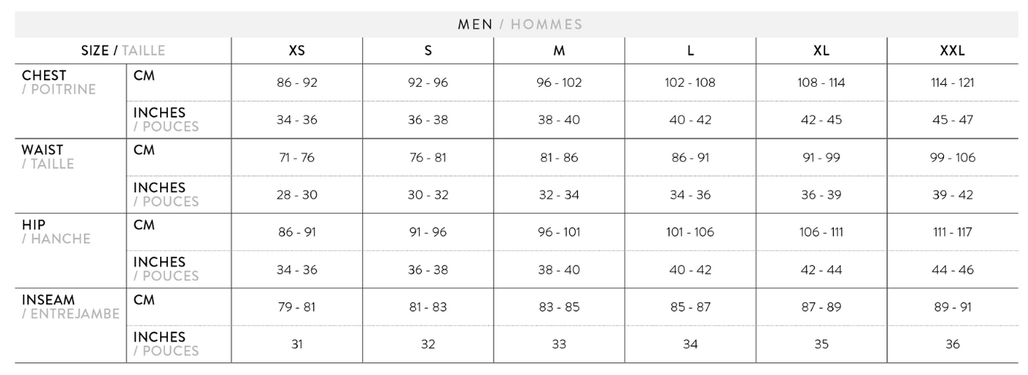 Scott Defined Light QZ Base Layer - Men's
