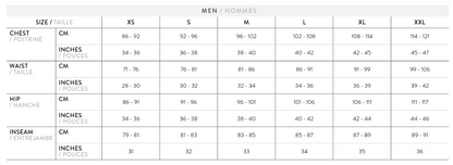 Scott Defined Light QZ Base Layer - Men's