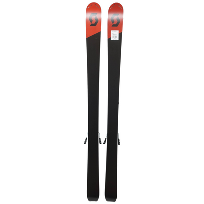 Scott Pure Free 90 Skis, 2025 + Tyrolia AM 12 GW Bindings - Women's (168cm)