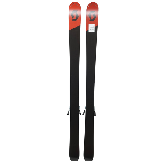 Scott Pure Free 90 Skis, 2025 + Tyrolia AM 12 GW Bindings - Women's (168cm)