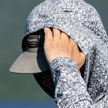 Simms Challenger Solar Hoody - Men's