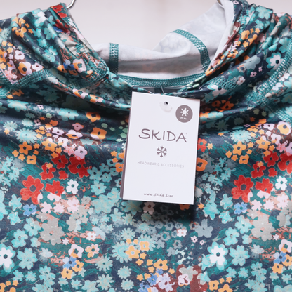 Skida Viska UPF Sun Hoodie, Bitterroot - Women's (S)