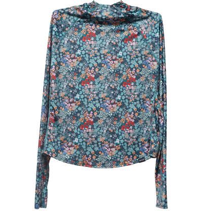 Skida Viska UPF Sun Hoodie, Bitterroot - Women's (S)
