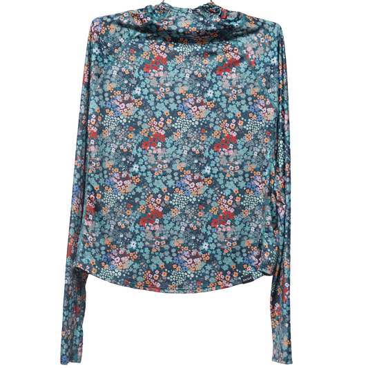 Skida Viska UPF Sun Hoodie, Bitterroot - Women's (S)