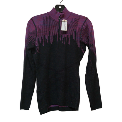 Smart Wool Quarter Zip Base Layer - Women's (S)