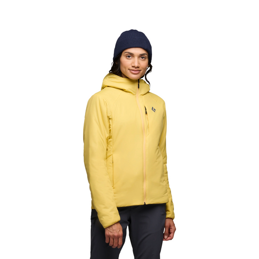 First Light 2.0 Stretch Hoody - Women's